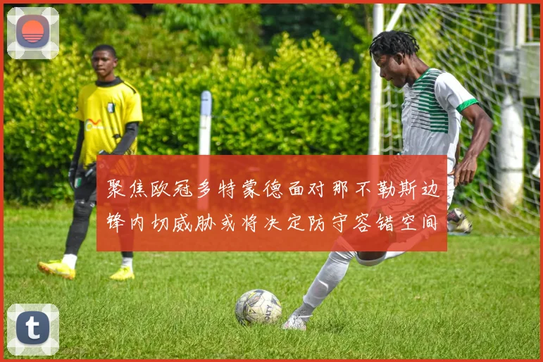 聚焦欧冠多特蒙德面对那不勒斯边锋内切威胁或将决定防守容错空间