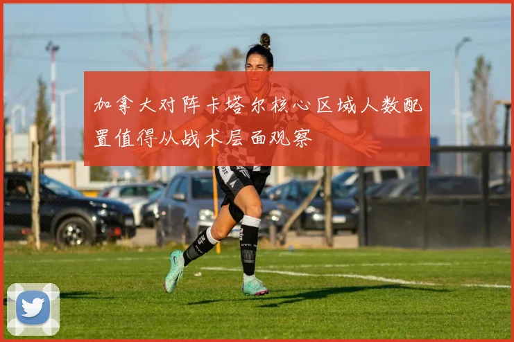 加拿大对阵卡塔尔核心区域人数配置值得从战术层面观察